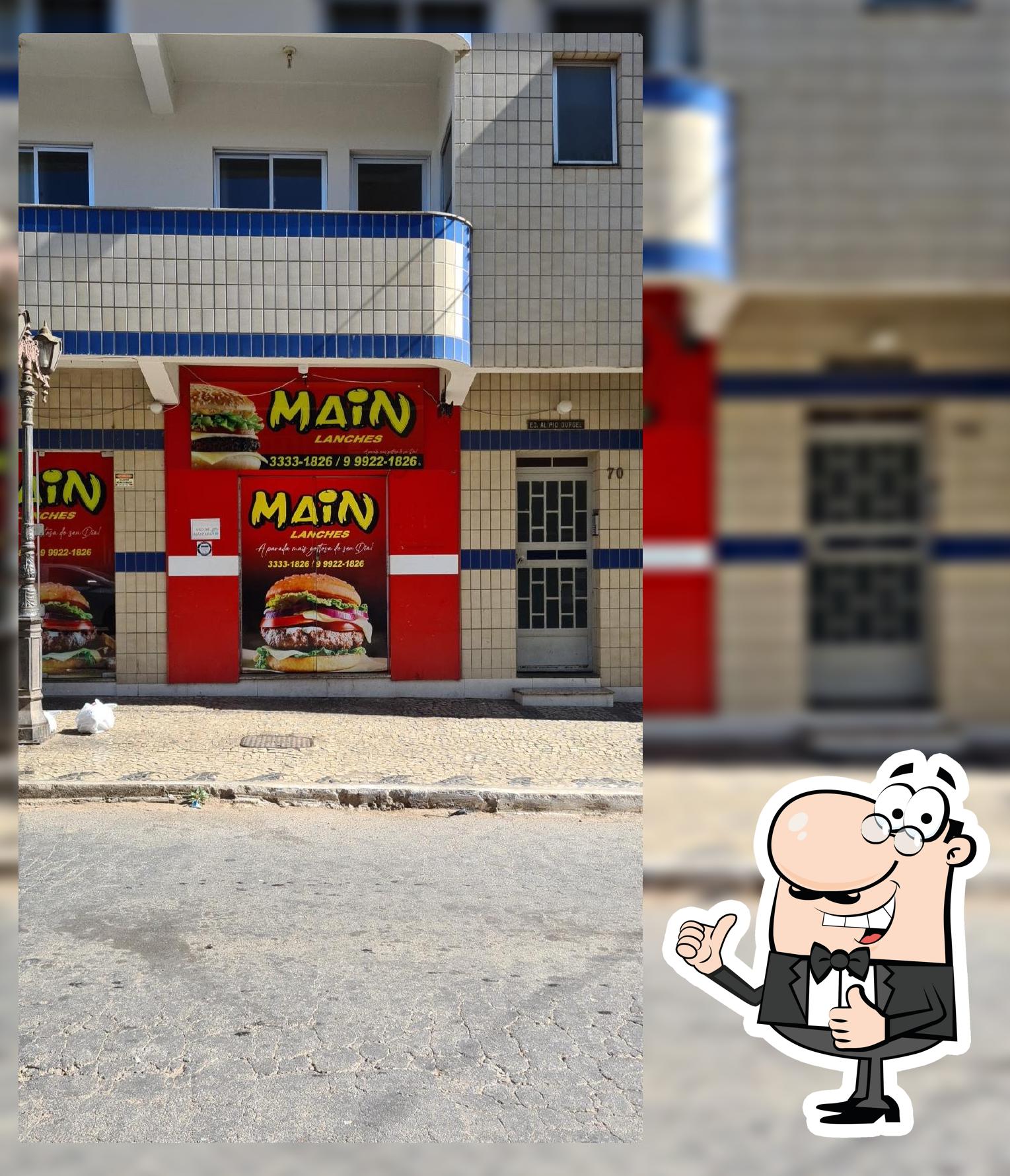 Main lanches