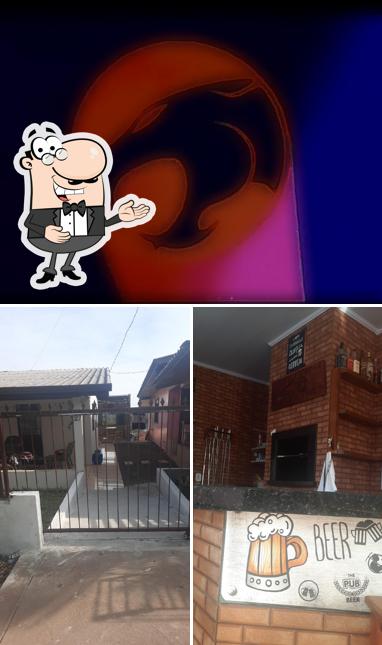 Thundercats Bar