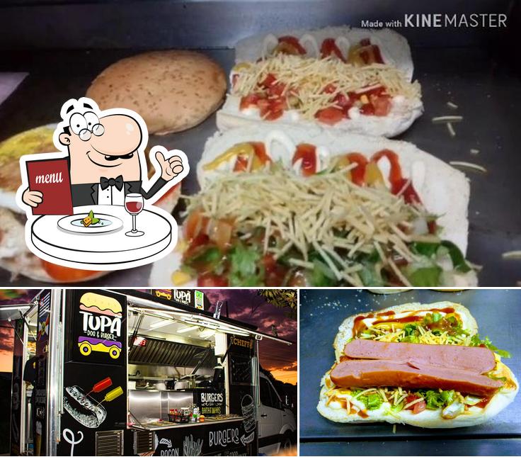 Comida em Tupã Dog e Burger Food Truck