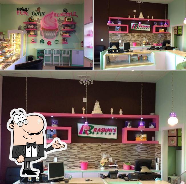 Rashmi's Bakery in Brampton Restaurant menu and reviews