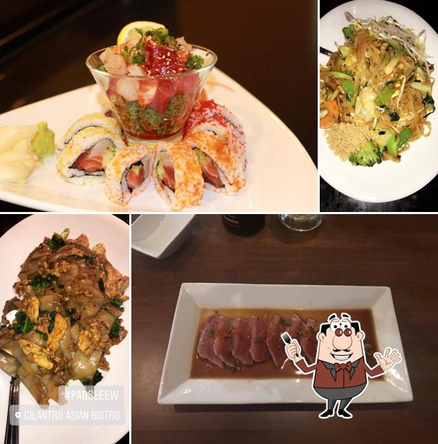Cilantro Asian Bistro (Hallandale) in Hallandale Beach Restaurant reviews