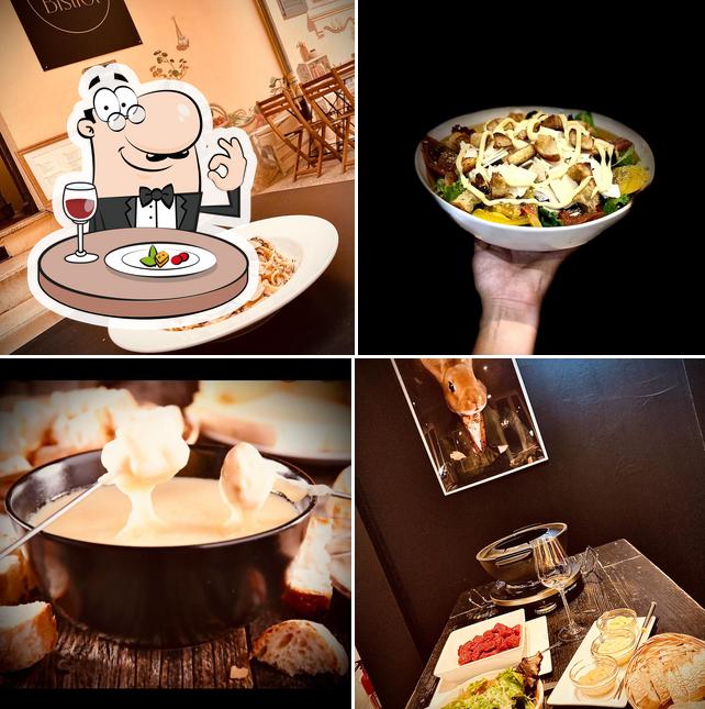 Restaurant Cogolin- Le Petit Bistrot