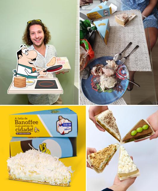 Dona Banoffee - Campinas - Tortas e Doces