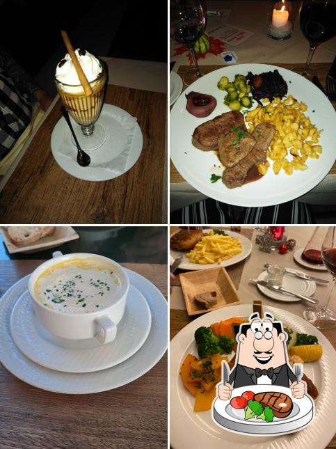 Bistecca al Gasthof zum Rössli