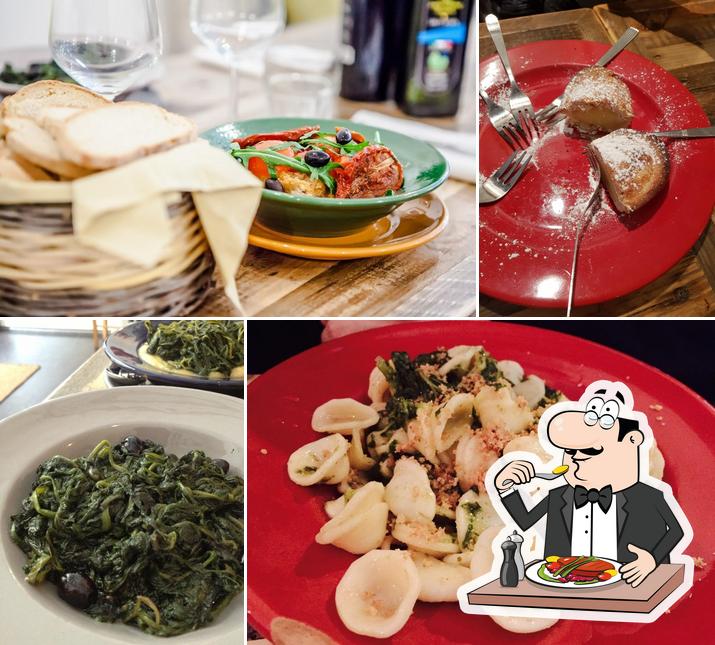 Platti al I Salentini - Ristorante Pugliese