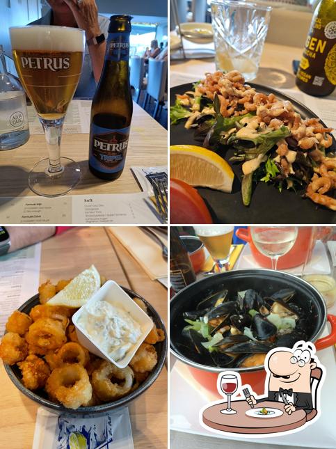 Les meilleurs restaurants de moules frites dans Ostende, l'été 2024