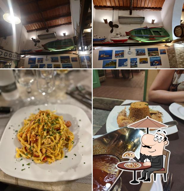 Gli esterni di La taverna dei corsari