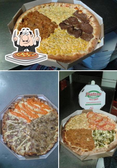 Piatzza Pizzeria, Caxias do Sul - Restaurant menu and reviews