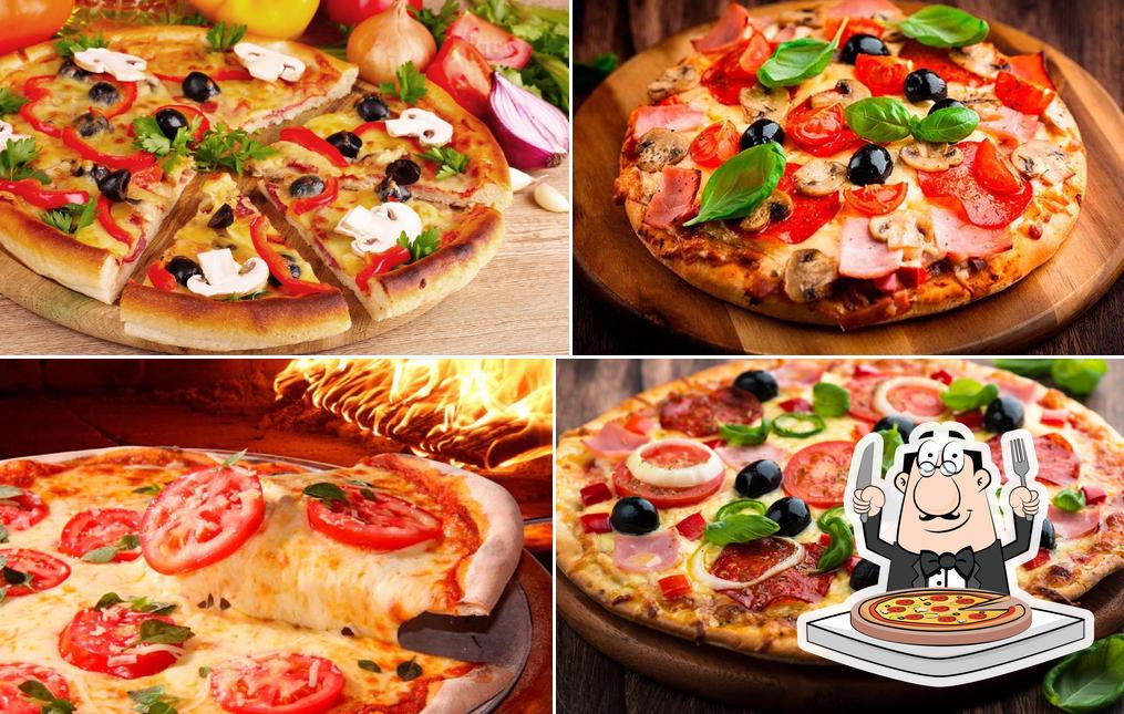 Prova una pizza a Pizza-Blitz