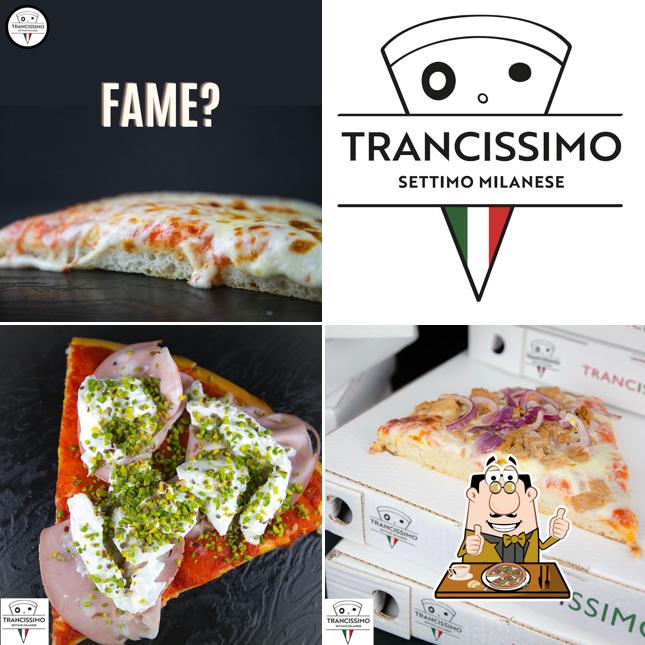 Prenditi una pizza a Pizza al trancio - Trancissimo