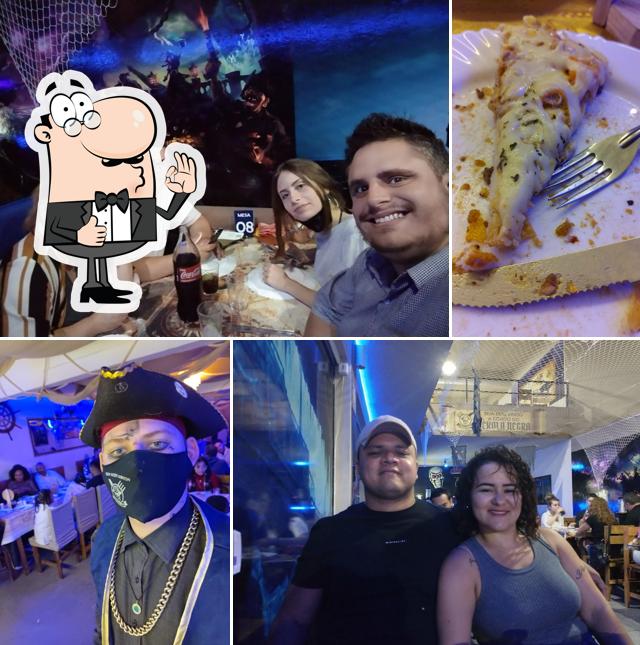 Pizzaria Pérola Negra