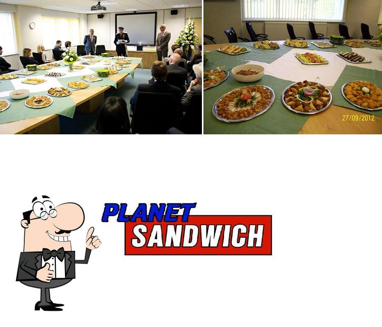 Sandwich, 5557 Garamonde Dr in Milton Keynes Restaurant reviews