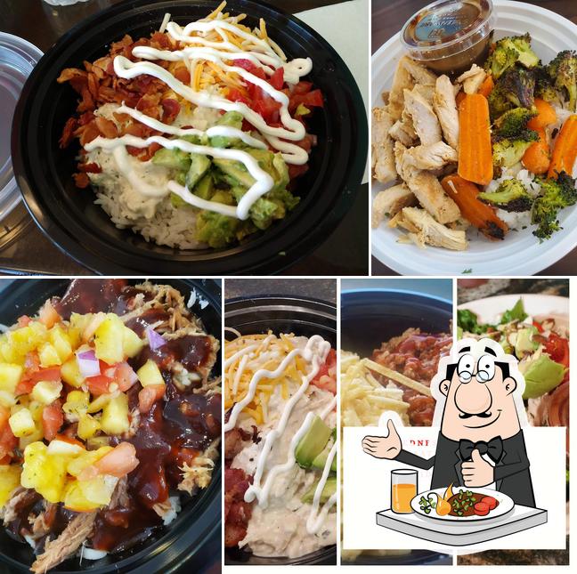 The Traveling Bowl in Hutchinson Restaurant menu and reviews