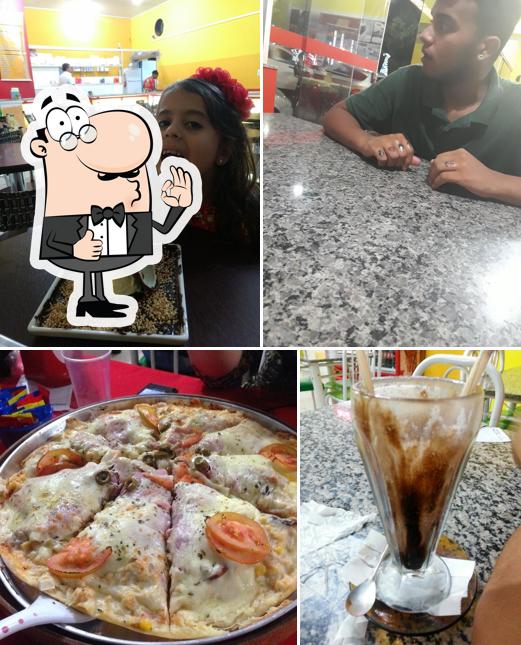 Sorveteria Pingo de Mel