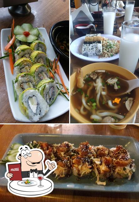 sushiclub, Guadalajara, Av. Cvln. División del Nte. 665 - Restaurant reviews