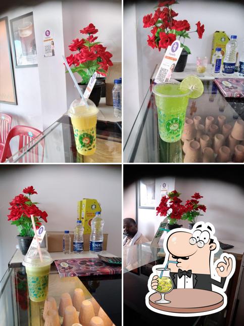 Tea Time