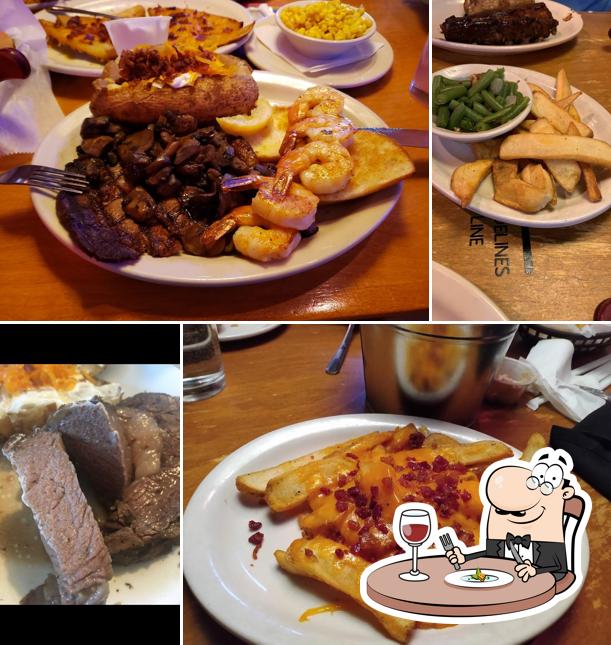 Texas Roadhouse in Danvers Restaurant menu and reviews