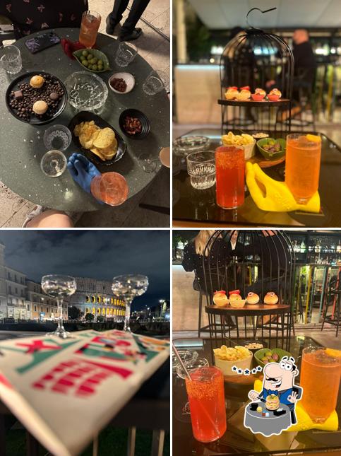 Cibo al The Court