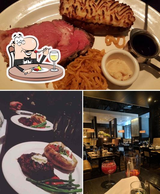 The Keg Steakhouse + Bar Crowfoot, 130 Crowfoot Terrace NW in Calgary