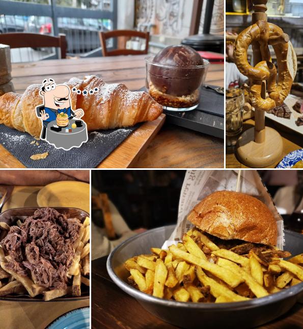 Cibo al The Sign 2.0 - Medieval Fantasy Pub & Coffee