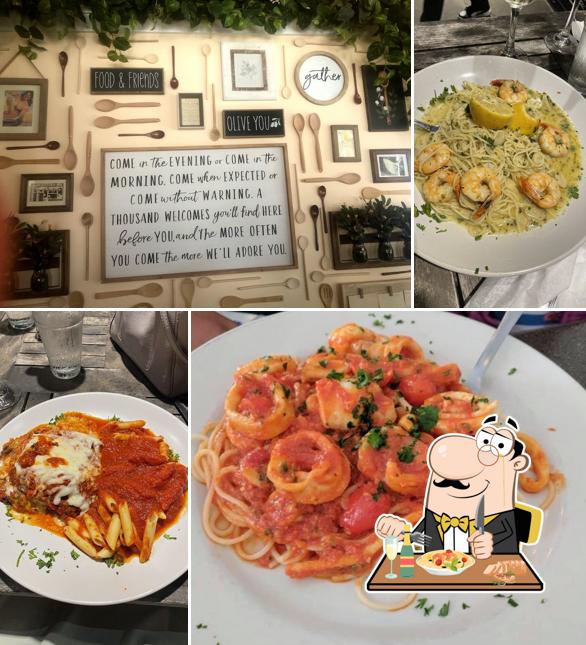 Tiano's Cucina Italiana In Daytona Beach - Restaurant Menu And Reviews