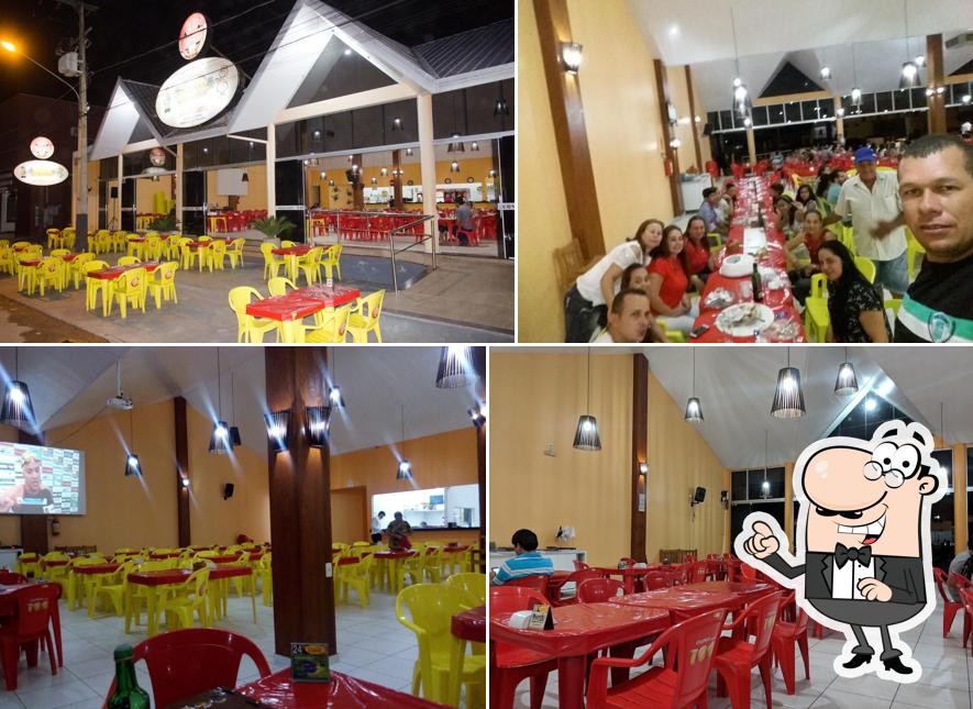 Buritis Choperia & Pizzaria GUARANTÃ DO NORTE