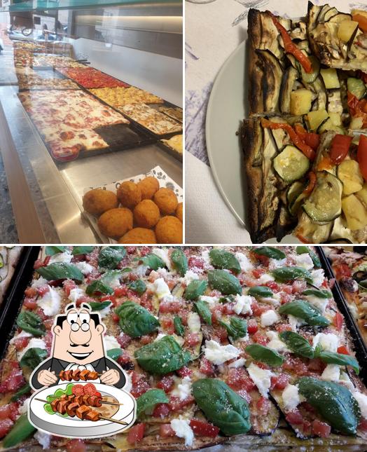 Cibo al Alice Pizza