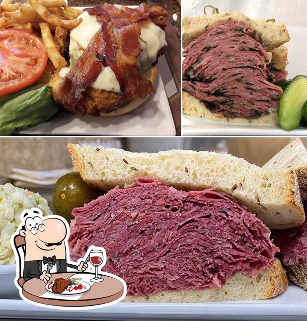 3G's Gourmet Deli & Restaurant in Delray Beach Restaurant menu and