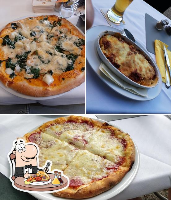 Bestellt eine Pizza bei Restaurant Pizzeria "Adria"