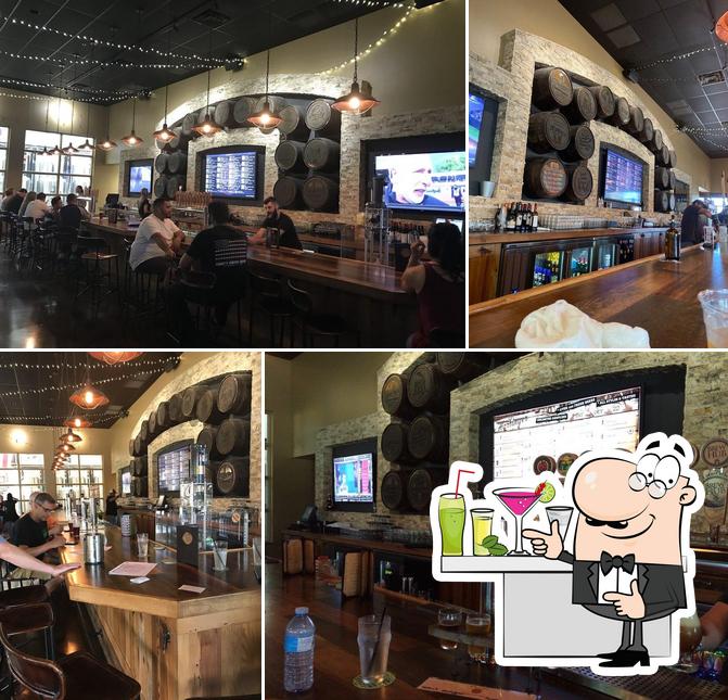 Brew Hub in Lakeland Restaurant menu and reviews