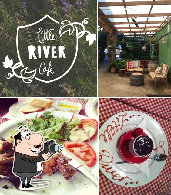 Little River Winery in Henley Brook Restaurant menu and reviews