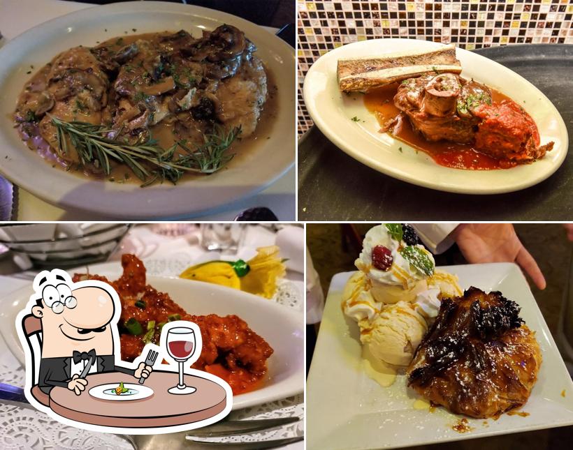 Chicago Prime Steakhouse in Schaumburg Restaurant menu and reviews