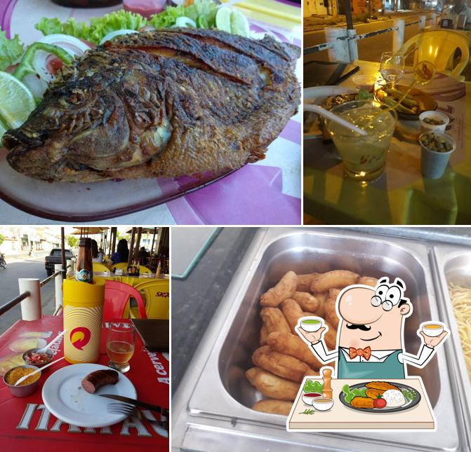Comida em Churrascaria O Assis