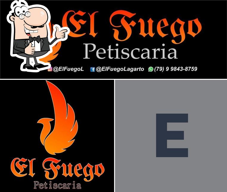 See the image of El Fuego