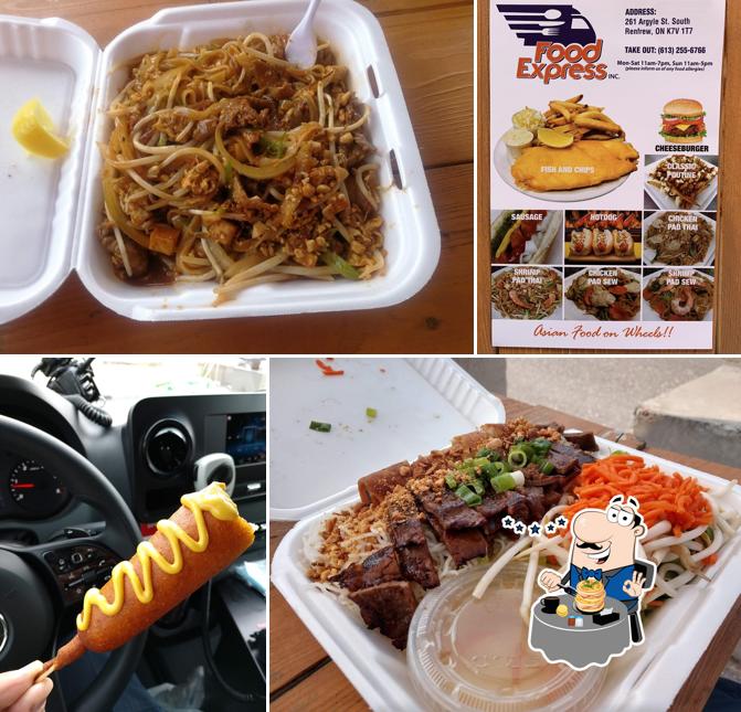 Find the best place to eat in Renfrew, Ontario, summer 2024