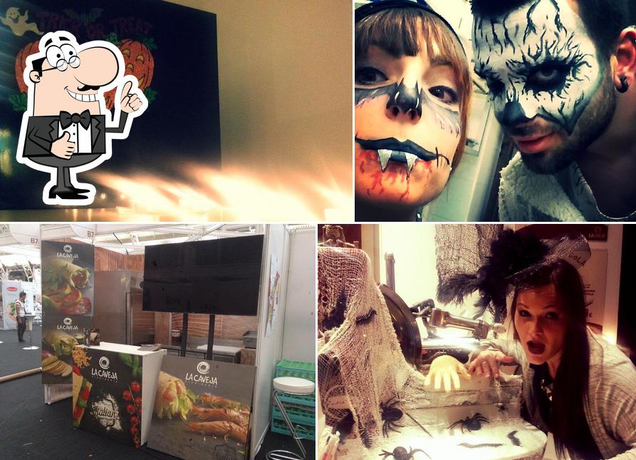 La Caveja - Piadineria Cantù