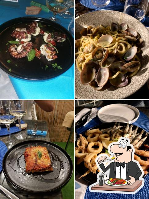 La locanda del Mare restaurant, Palinuro - Restaurant reviews