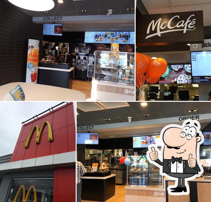 Regarder l'image de McDonald's