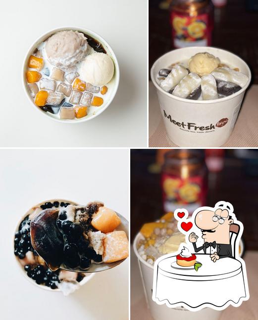 Meet Fresh in Los Angeles Restaurant menu and reviews