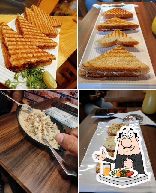 Mr. Sandwich