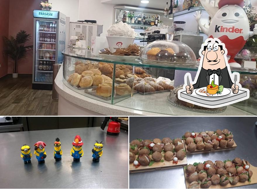 Platti al Pasticceria Gelateria Mille Voglie