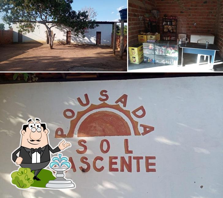 Bar e Pousada Sol Nascente