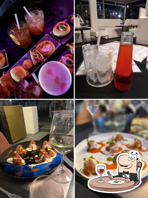 Cibo al Tiba Exclusive Club - This bar