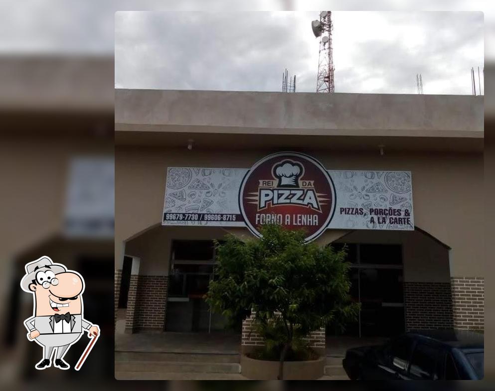 Rei da Pizza