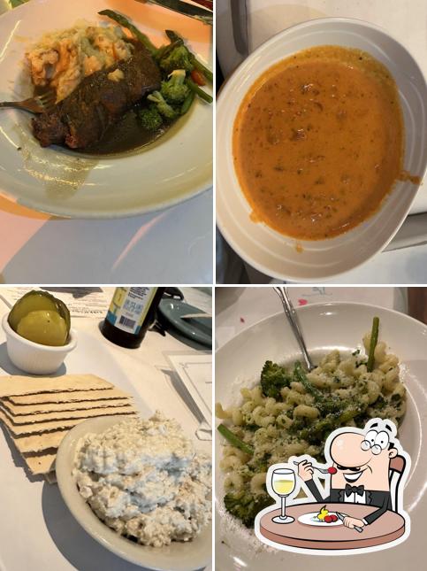 Barracuda Grill in Marathon Restaurant menu and reviews