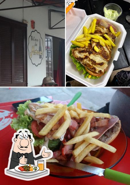 Boteco do Moraes (Dona Cármen)