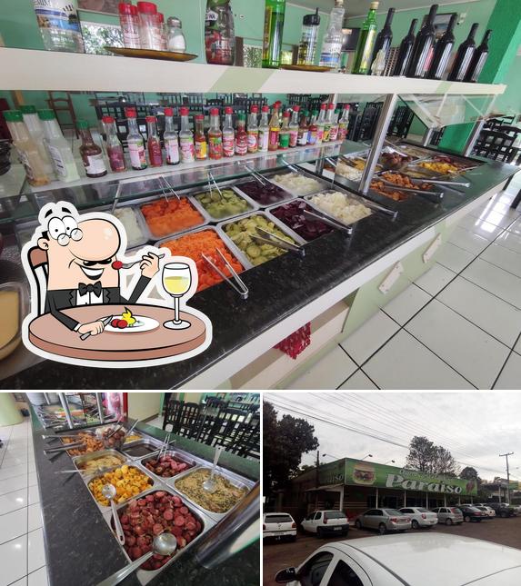Churrascaria e Pizzaria Paraiso
