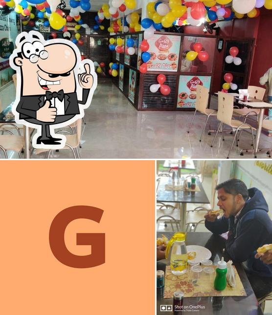 Go 69 pizza & family restaurant