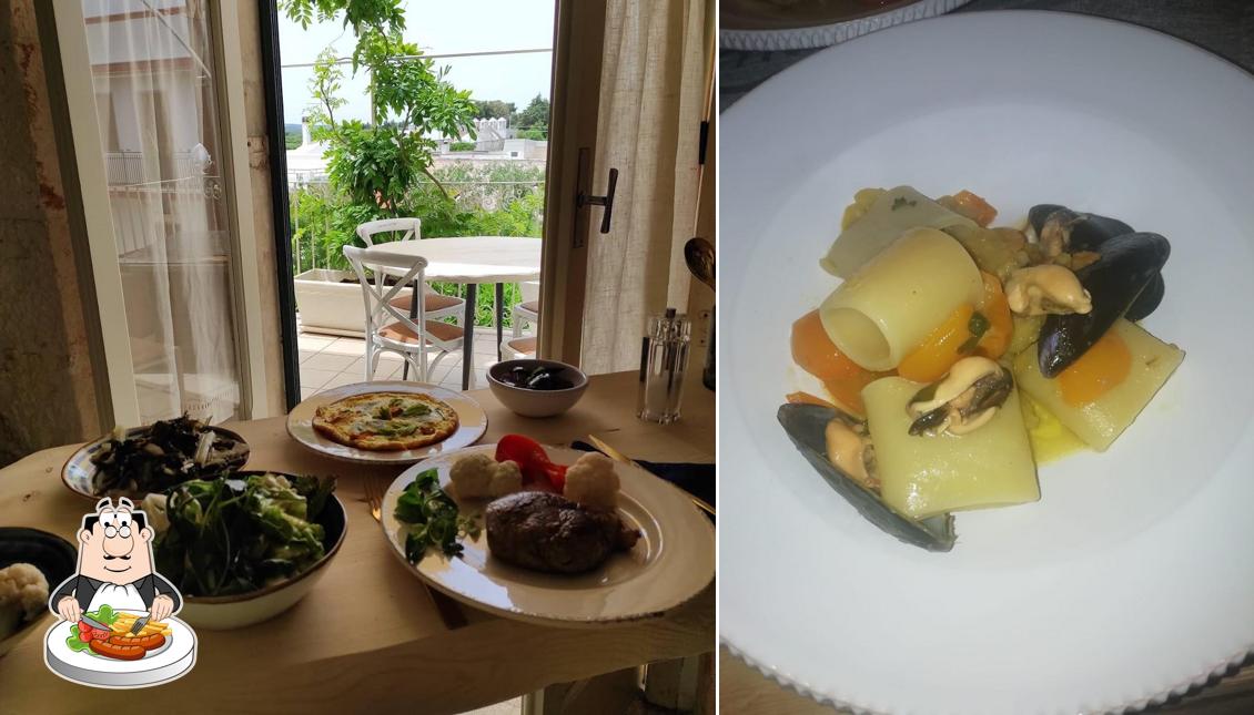 Platti al Home restaurant "a casa da Leo"