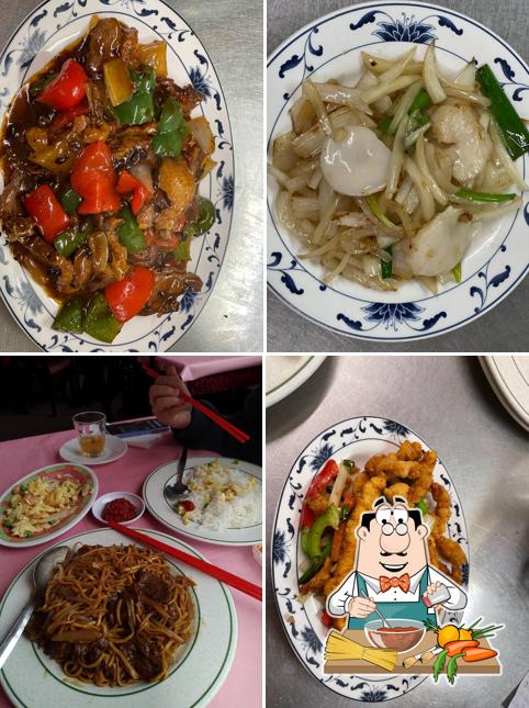 Li Wah, Billingham - Restaurant menu, prices and reviews